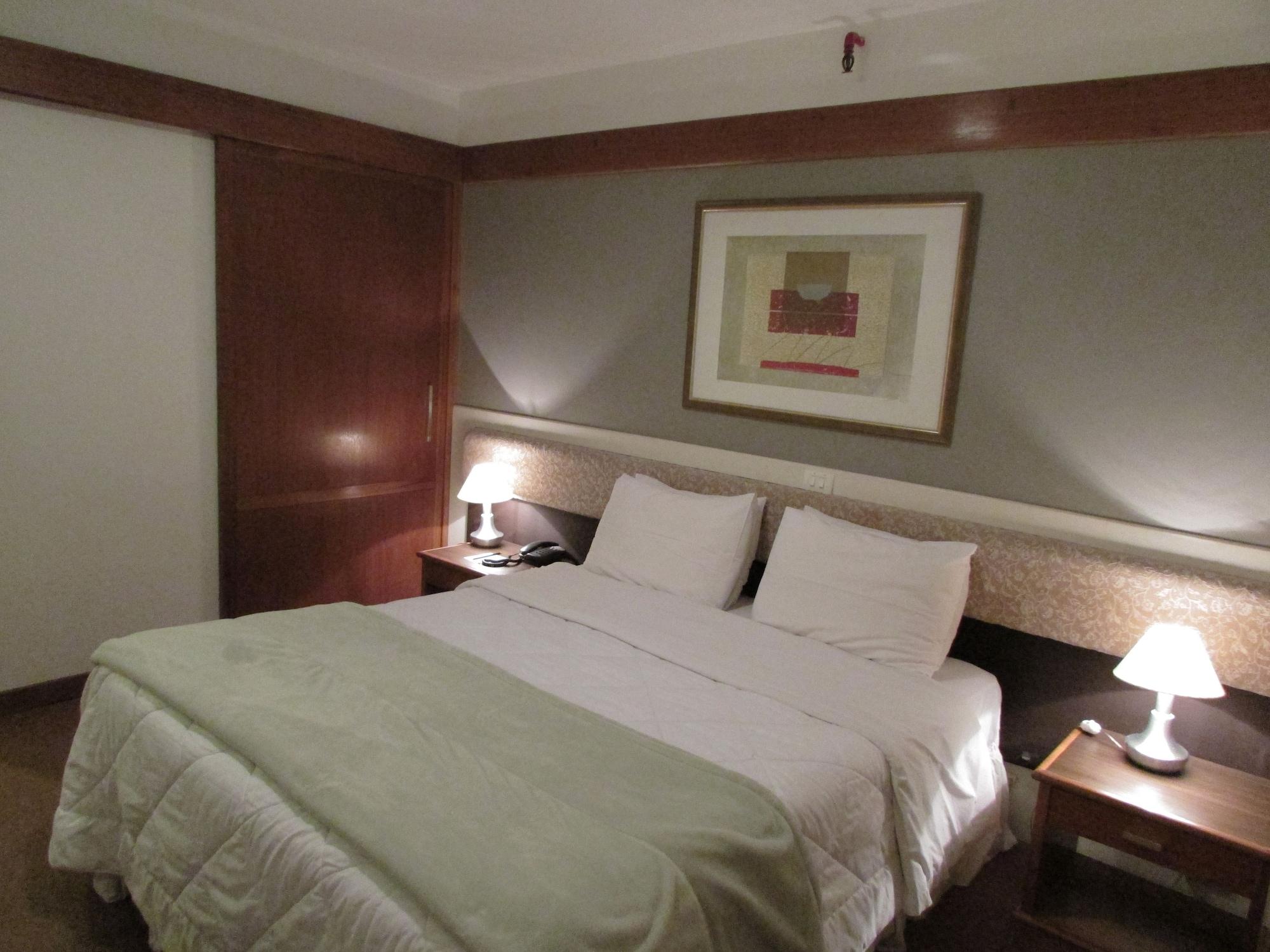 Continental Porto Alegre By Samba Hotel Exterior photo