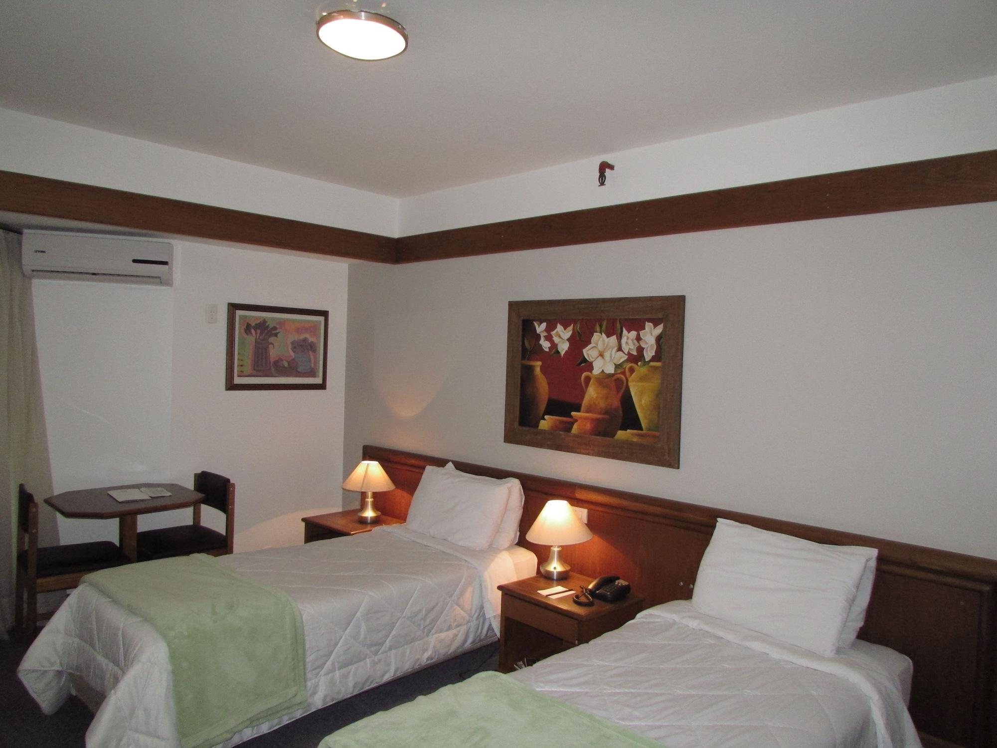Continental Porto Alegre By Samba Hotel Exterior photo