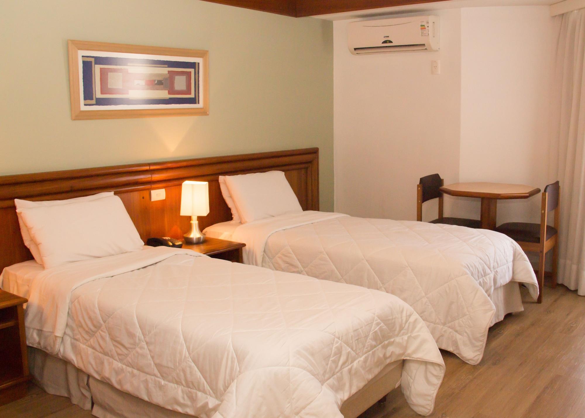 Continental Porto Alegre By Samba Hotel Exterior photo