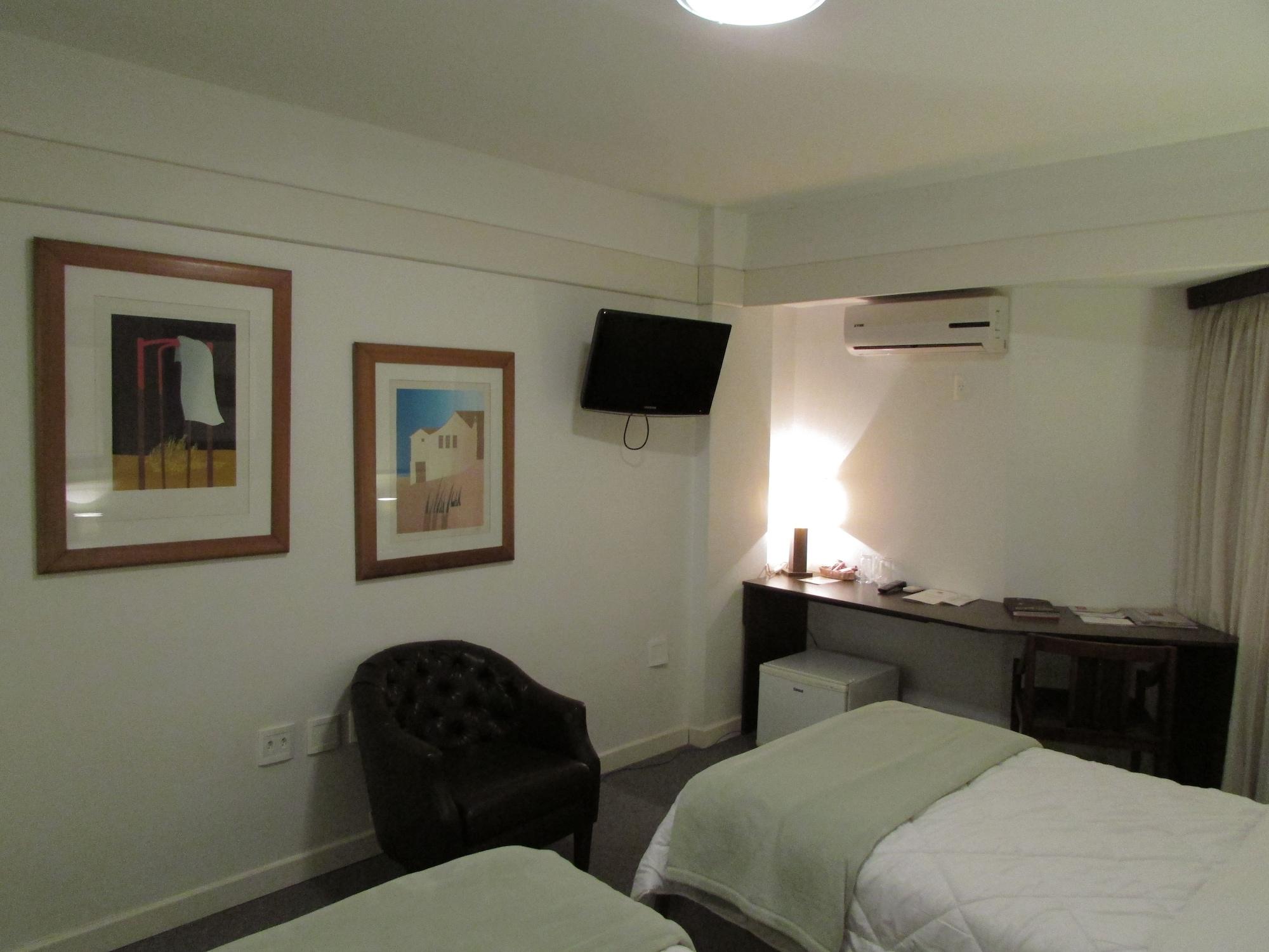 Continental Porto Alegre By Samba Hotel Exterior photo