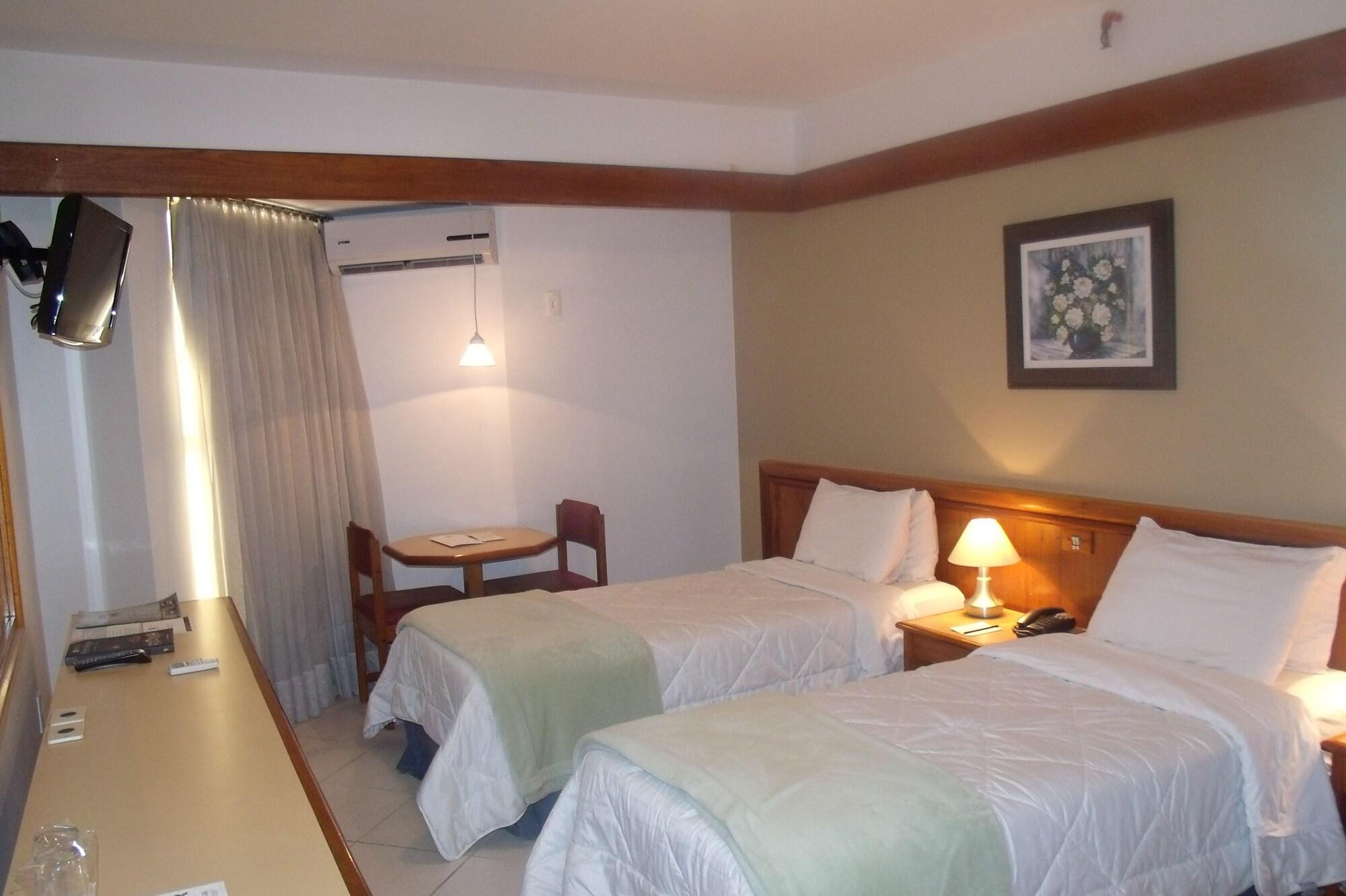 Continental Porto Alegre By Samba Hotel Exterior photo