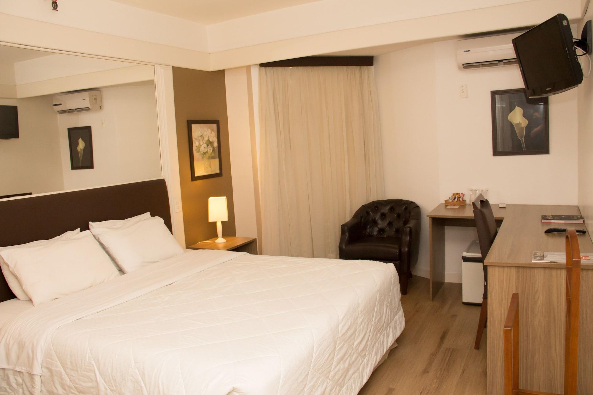 Continental Porto Alegre By Samba Hotel Exterior photo