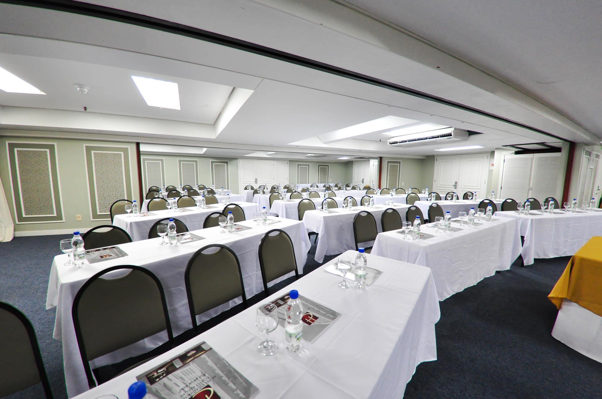 Continental Porto Alegre By Samba Hotel Exterior photo