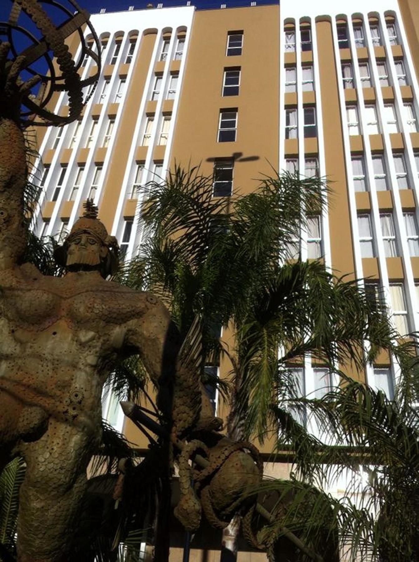 Continental Porto Alegre By Samba Hotel Exterior photo