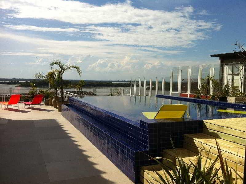 Continental Porto Alegre By Samba Hotel Exterior photo
