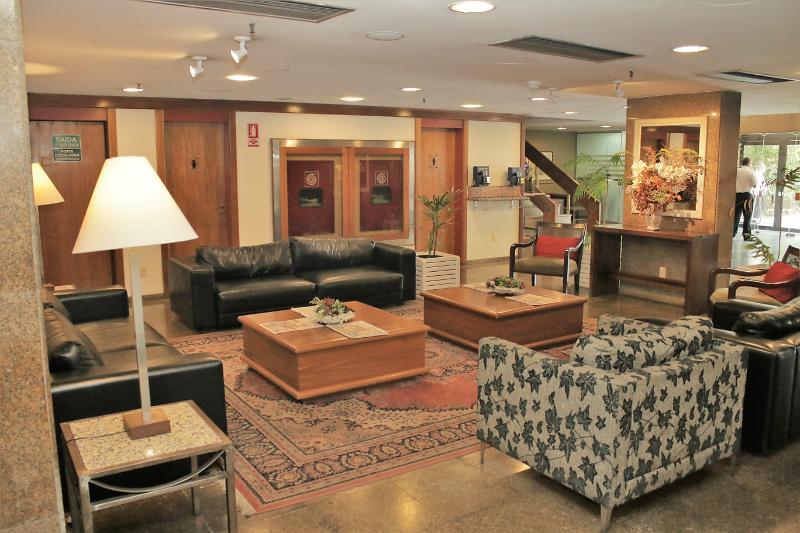 Continental Porto Alegre By Samba Hotel Exterior photo