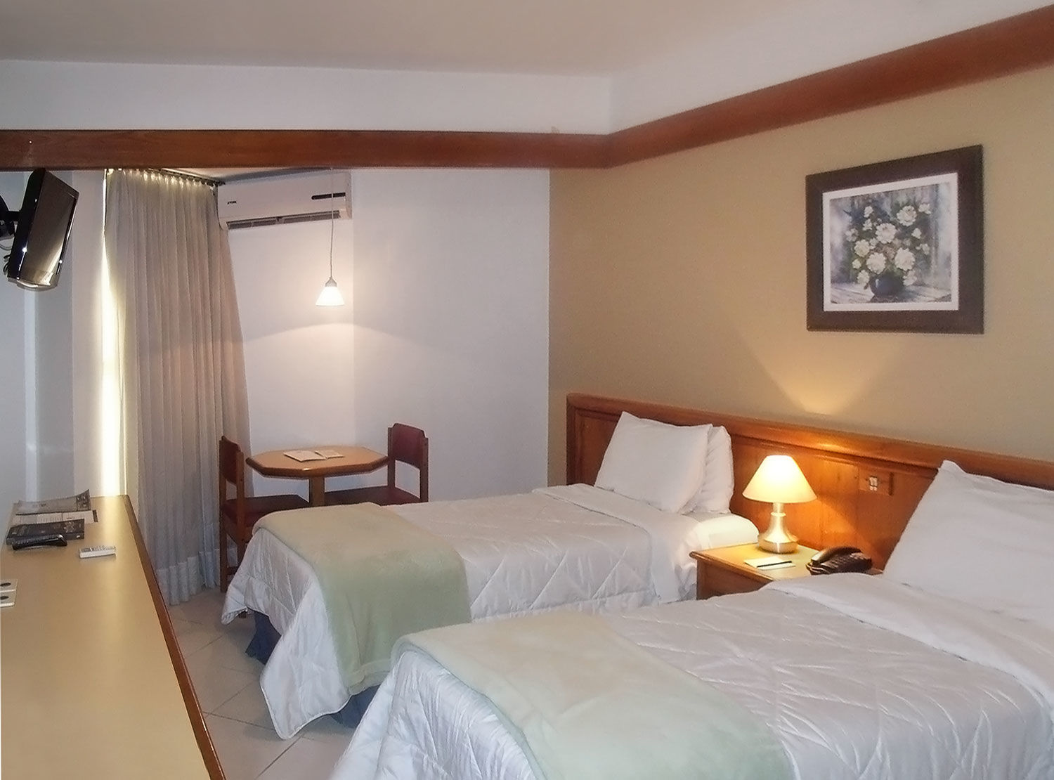 Continental Porto Alegre By Samba Hotel Exterior photo