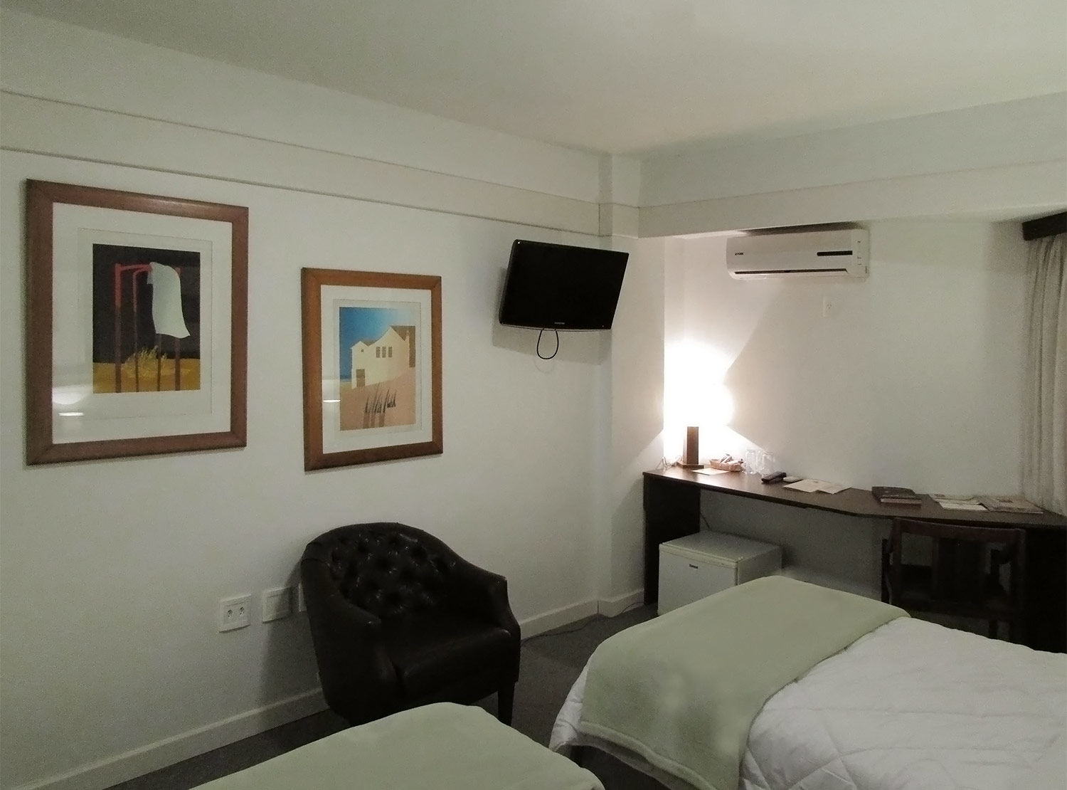 Continental Porto Alegre By Samba Hotel Exterior photo